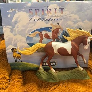 Breyer Spirit 2002 “Rain” Ceramic Figurine